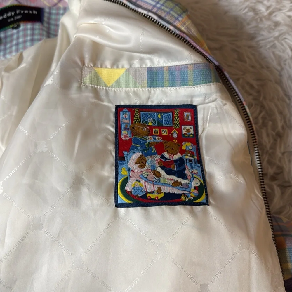 Teddy Fresh teddy fresh